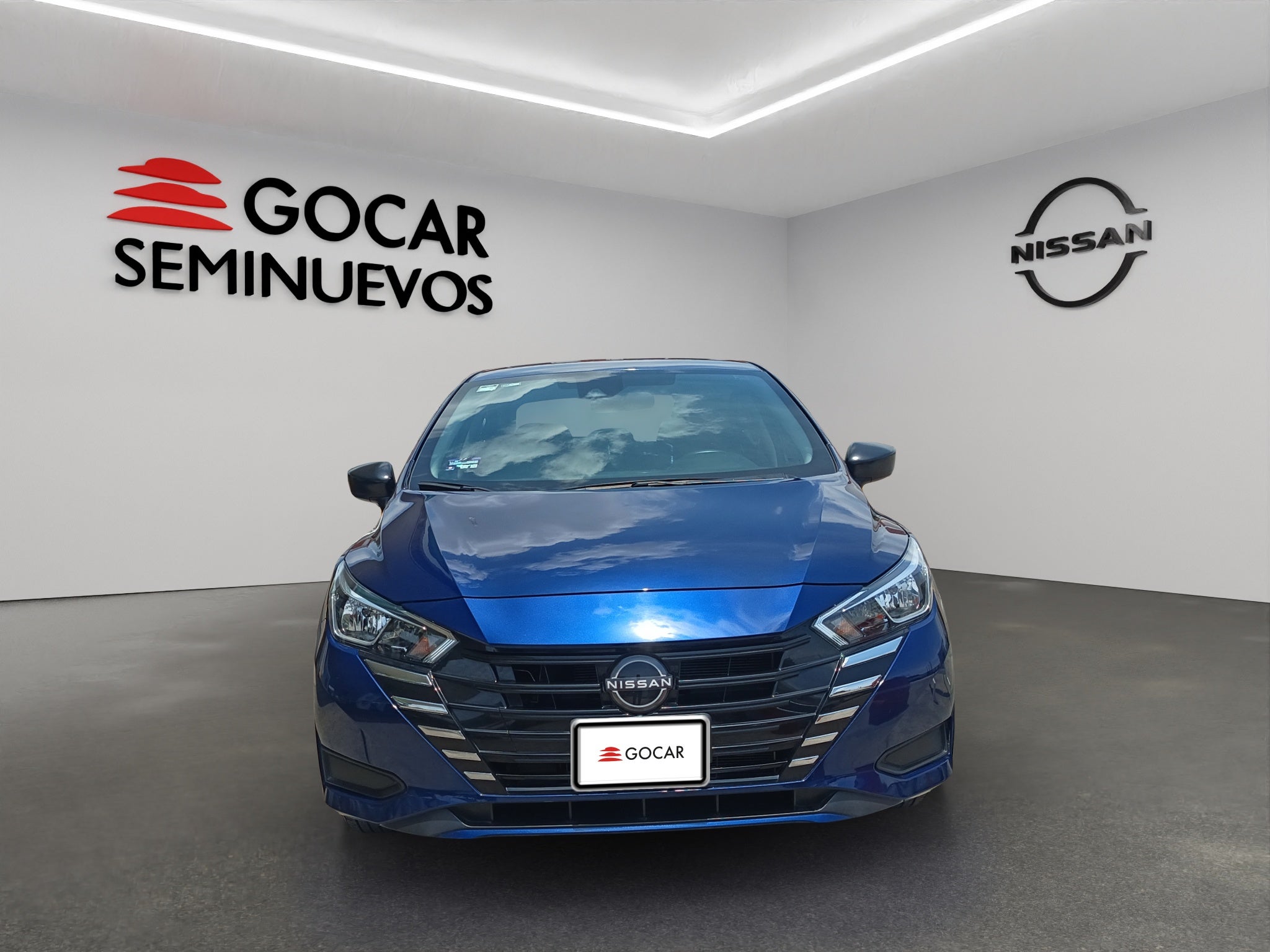 2024 Nissan Versa SENSE CVT
