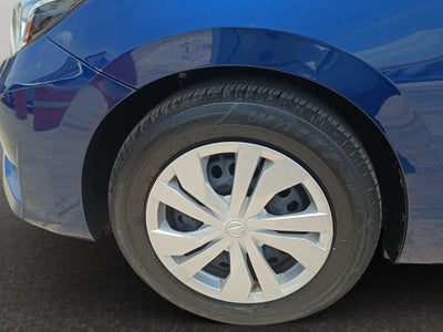 2024 Nissan Versa SENSE CVT
