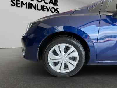 2024 Nissan Versa 4 pts. Sense, TM5, a/ac., R-15