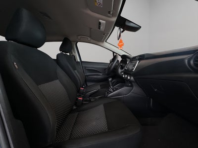 2024 Nissan Versa 4 pts. Sense, TM5, a/ac., R-15