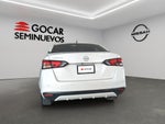 2024 Nissan Versa 4 pts. Advance, CVT, a/ac; f. niebla, RA-16