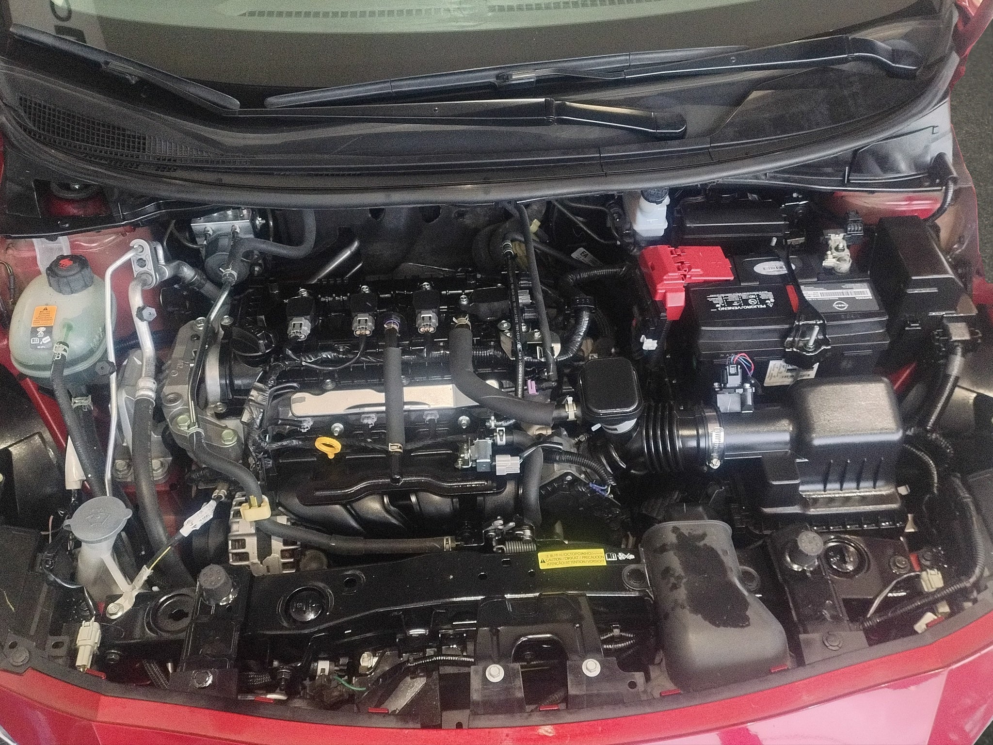 2023 Nissan Versa SENSE CVT