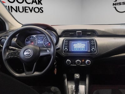 2023 Nissan Versa SENSE CVT