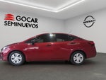 2023 Nissan Versa SENSE CVT