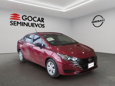 2023 Nissan Versa SENSE CVT