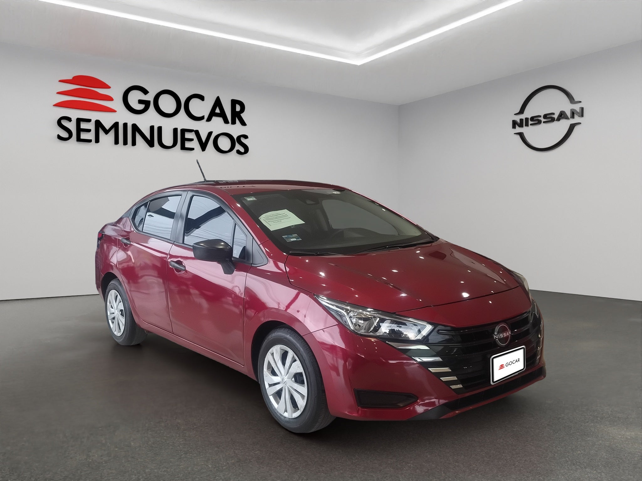 2023 Nissan Versa SENSE CVT
