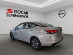 2023 Nissan Versa 4 pts. Advance, TM5, a/ac., f. niebla, RA-16 (cambio de línea)