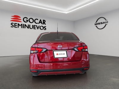 2024 Nissan Versa 4 pts. Sense, CVT, a/ac., R-15