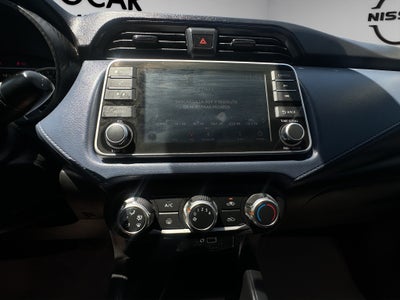 2024 Nissan Versa ADVANCE CVT