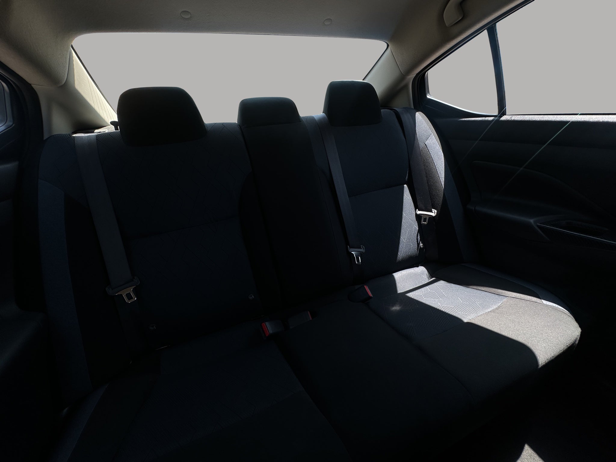 2024 Nissan Versa ADVANCE CVT