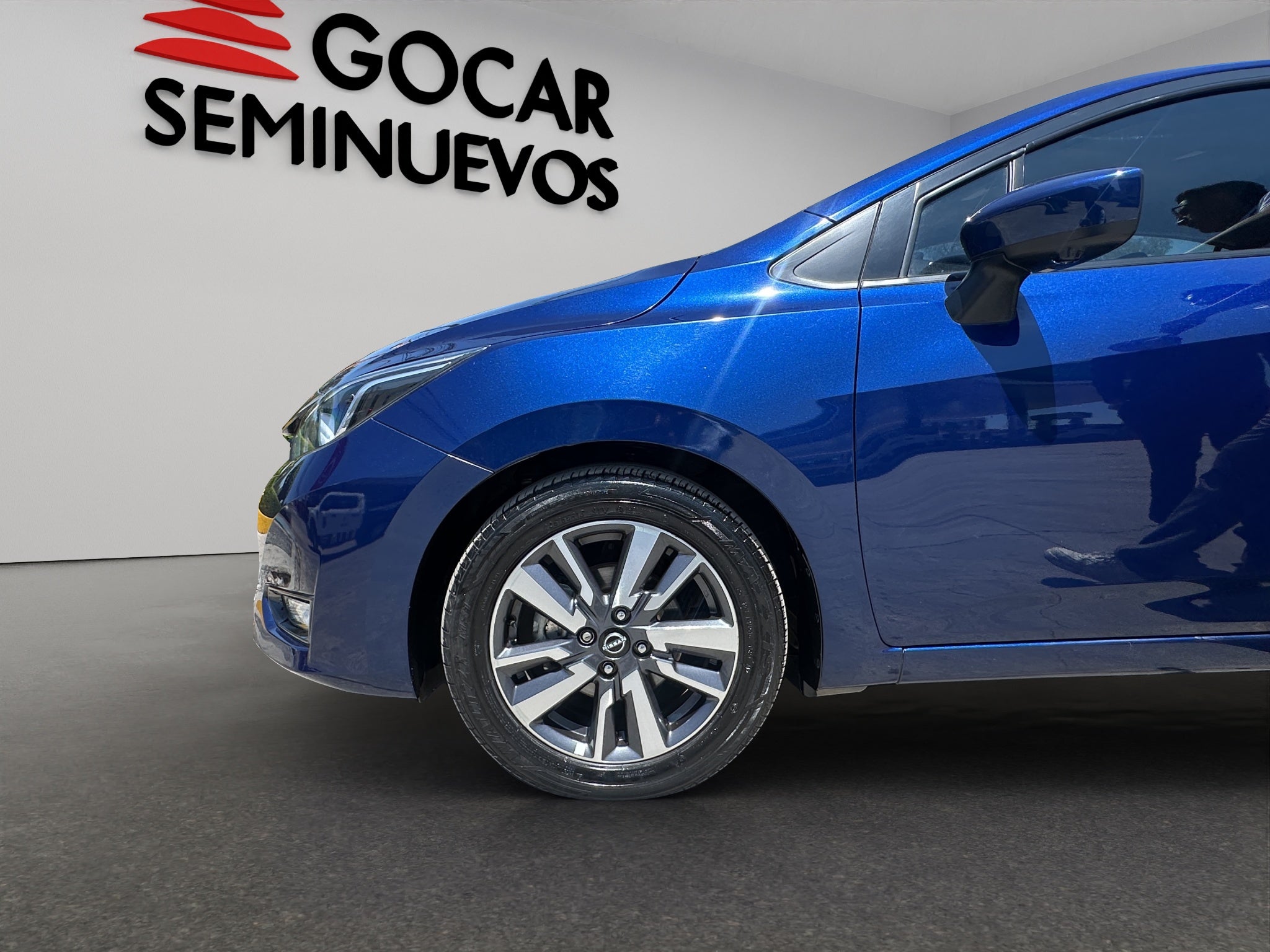 2024 Nissan Versa ADVANCE CVT