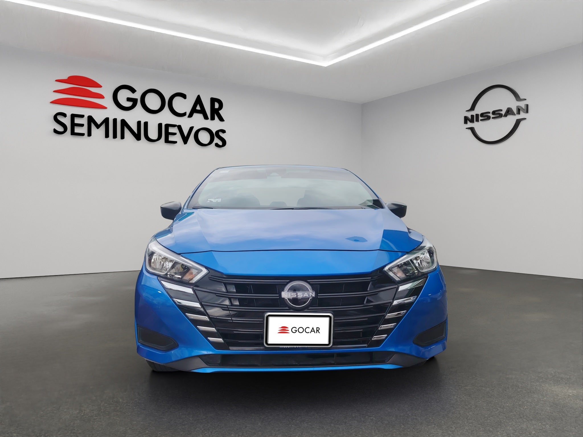 2025 Nissan Versa 4 pts. Sense, TM5, a/ac., R-15 (línea anterior)