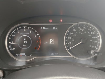 2022 Nissan Versa ADVANCE CVT
