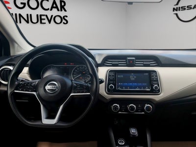 2022 Nissan Versa ADVANCE CVT
