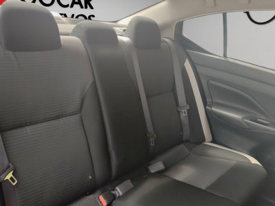 2022 Nissan Versa ADVANCE CVT