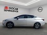 2022 Nissan Versa ADVANCE CVT