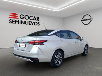 2022 Nissan Versa ADVANCE CVT