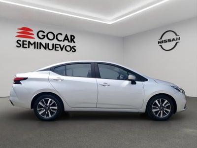 2022 Nissan Versa ADVANCE CVT