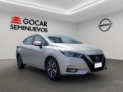 2022 Nissan Versa ADVANCE CVT