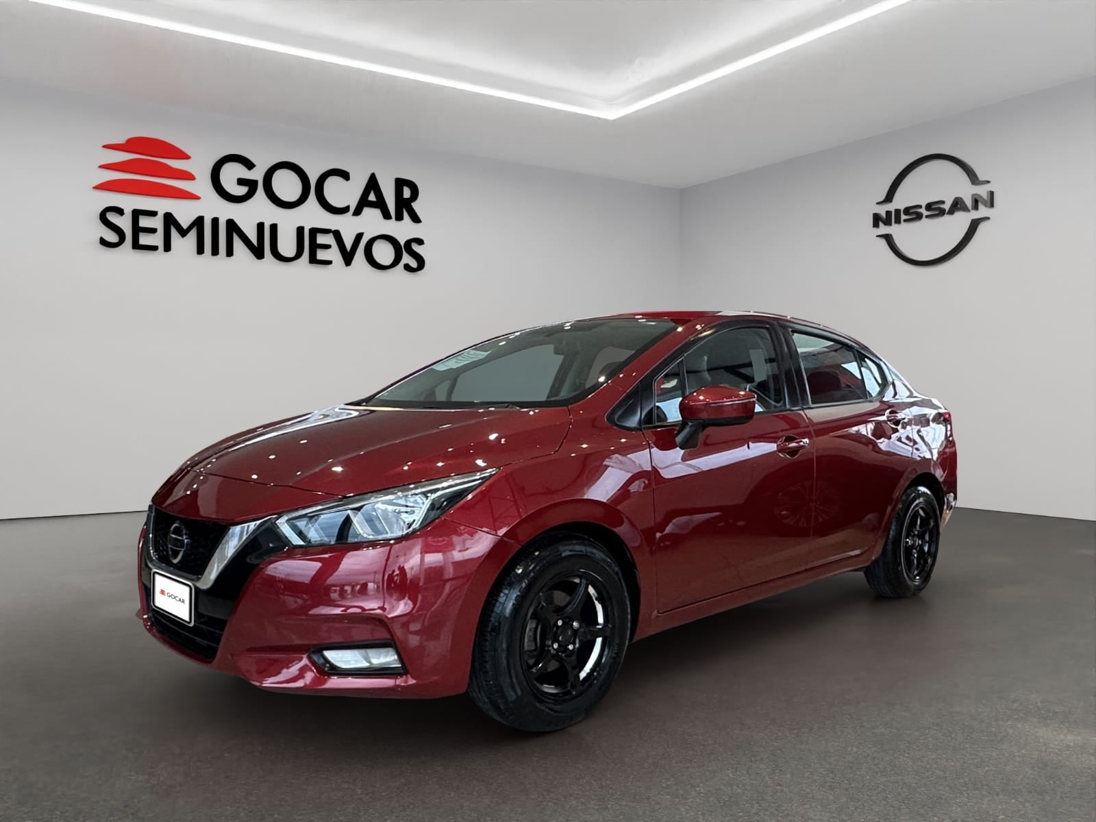 2020 Nissan Versa 4 pts. Advance, TM5, a/ac., VE, f. niebla, RA-16 (línea nueva)