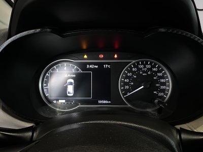 2020 Nissan Versa 4 pts. Advance, TM5, a/ac., VE, f. niebla, RA-16 (línea nueva)