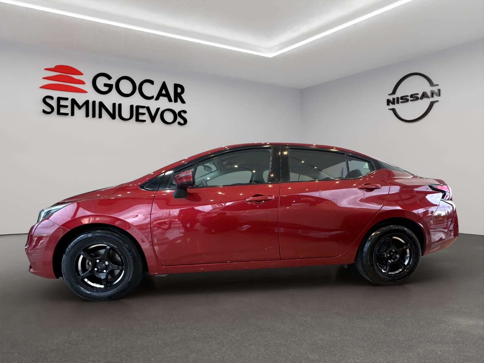 2020 Nissan Versa 4 pts. Advance, TM5, a/ac., VE, f. niebla, RA-16 (línea nueva)
