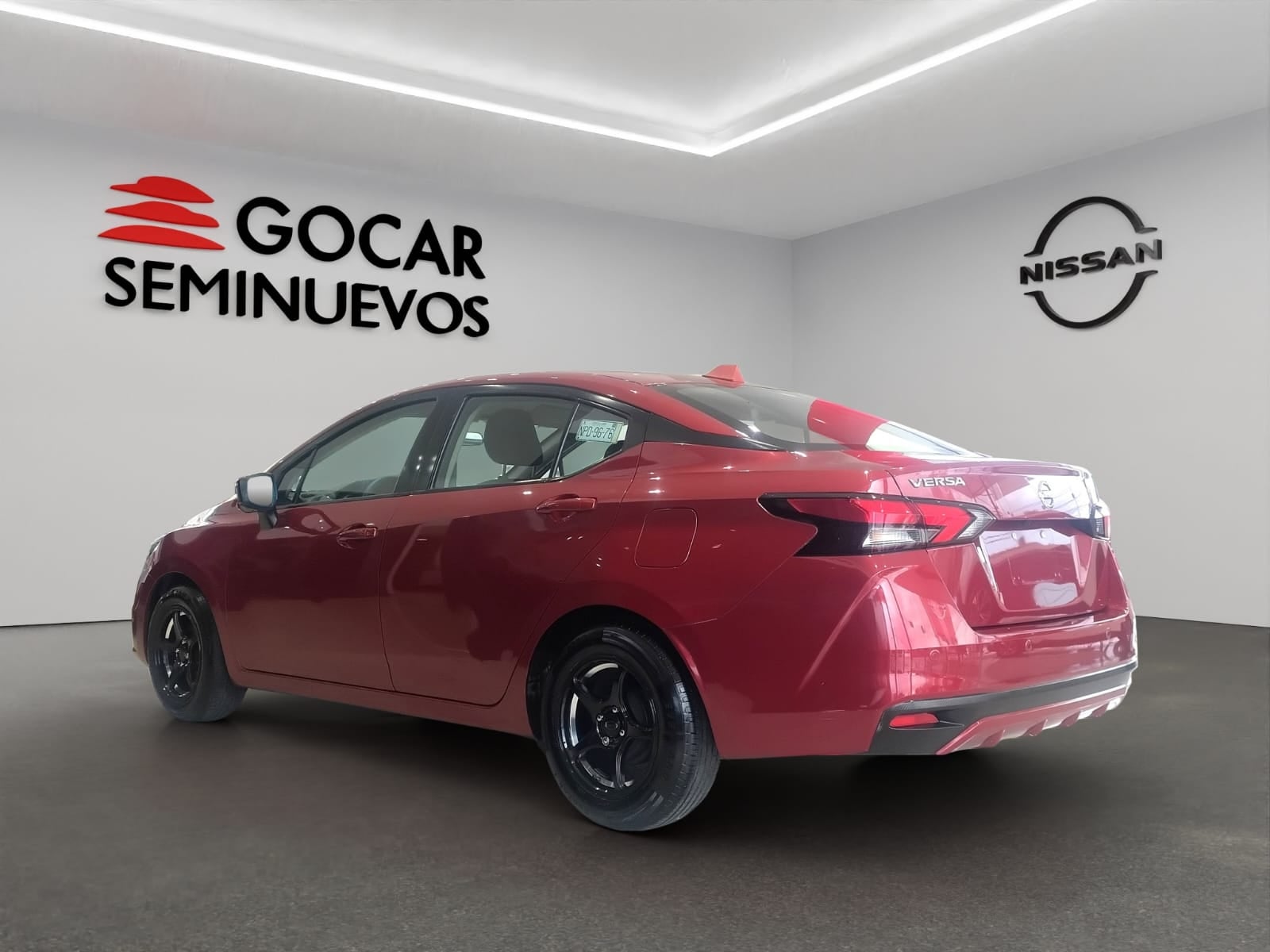 2020 Nissan Versa 4 pts. Advance, TM5, a/ac., VE, f. niebla, RA-16 (línea nueva)