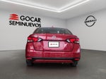 2020 Nissan Versa 4 pts. Advance, TM5, a/ac., VE, f. niebla, RA-16 (línea nueva)