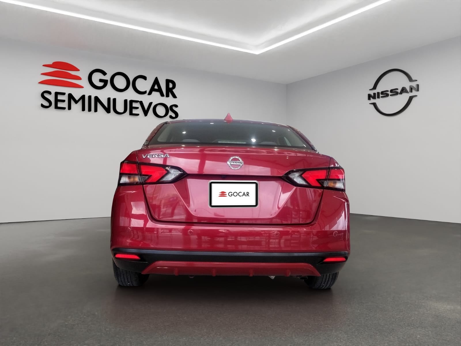 2020 Nissan Versa 4 pts. Advance, TM5, a/ac., VE, f. niebla, RA-16 (línea nueva)