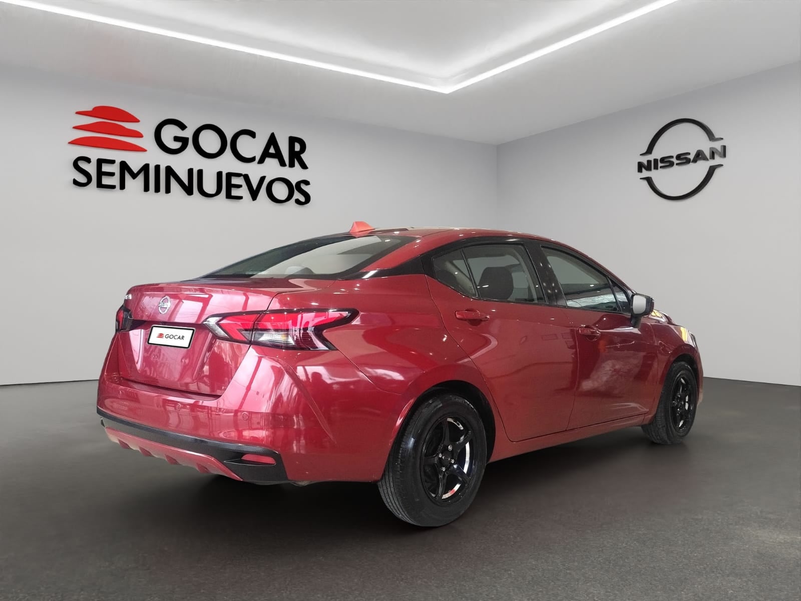 2020 Nissan Versa 4 pts. Advance, TM5, a/ac., VE, f. niebla, RA-16 (línea nueva)