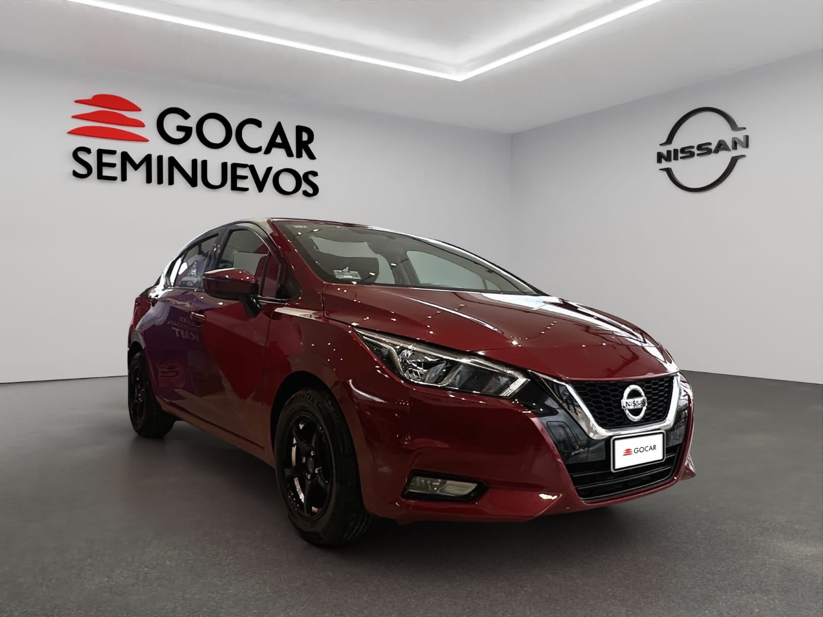 2020 Nissan Versa 4 pts. Advance, TM5, a/ac., VE, f. niebla, RA-16 (línea nueva)