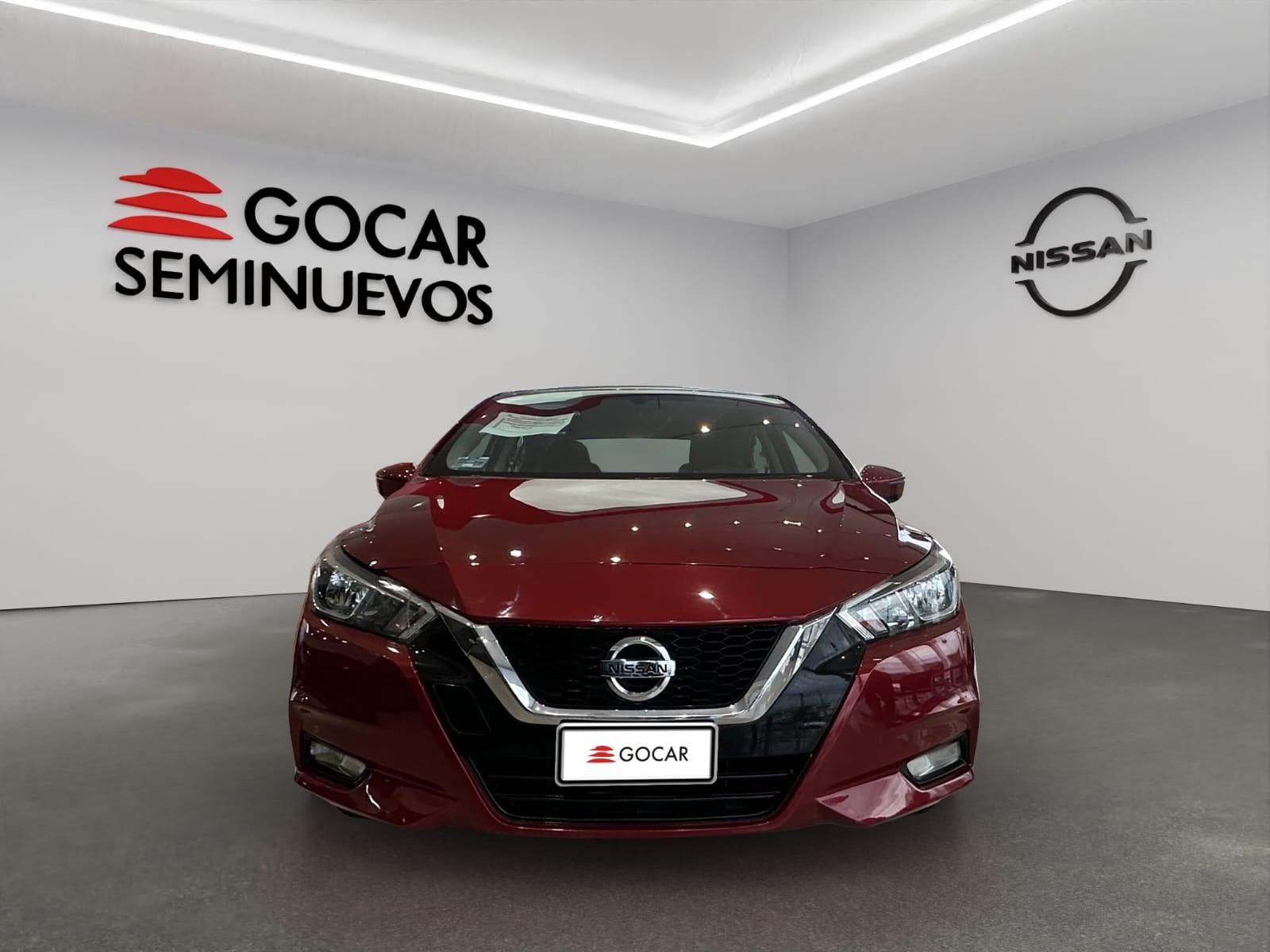2020 Nissan Versa 4 pts. Advance, TM5, a/ac., VE, f. niebla, RA-16 (línea nueva)