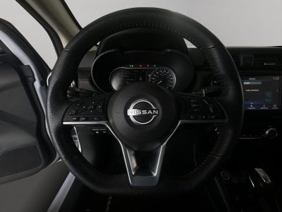 2024 Nissan Versa 4 pts. SR, TA, a/ac. Aut., f. niebla, f. led, spoiler, RA-17