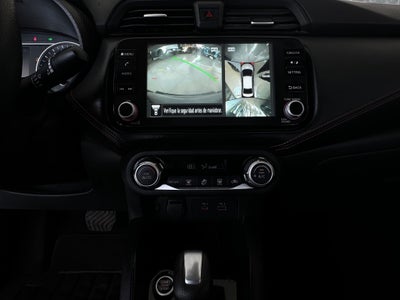 2024 Nissan Versa 4 pts. SR, TA, a/ac. Aut., f. niebla, f. led, spoiler, RA-17