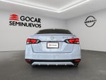 2024 Nissan Versa 4 pts. SR, TA, a/ac. Aut., f. niebla, f. led, spoiler, RA-17