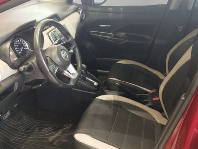 2020 Nissan Versa EXCLUSIVE CVT 1.6 LTS 118 HP