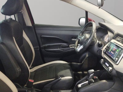 2020 Nissan Versa EXCLUSIVE CVT 1.6 LTS 118 HP