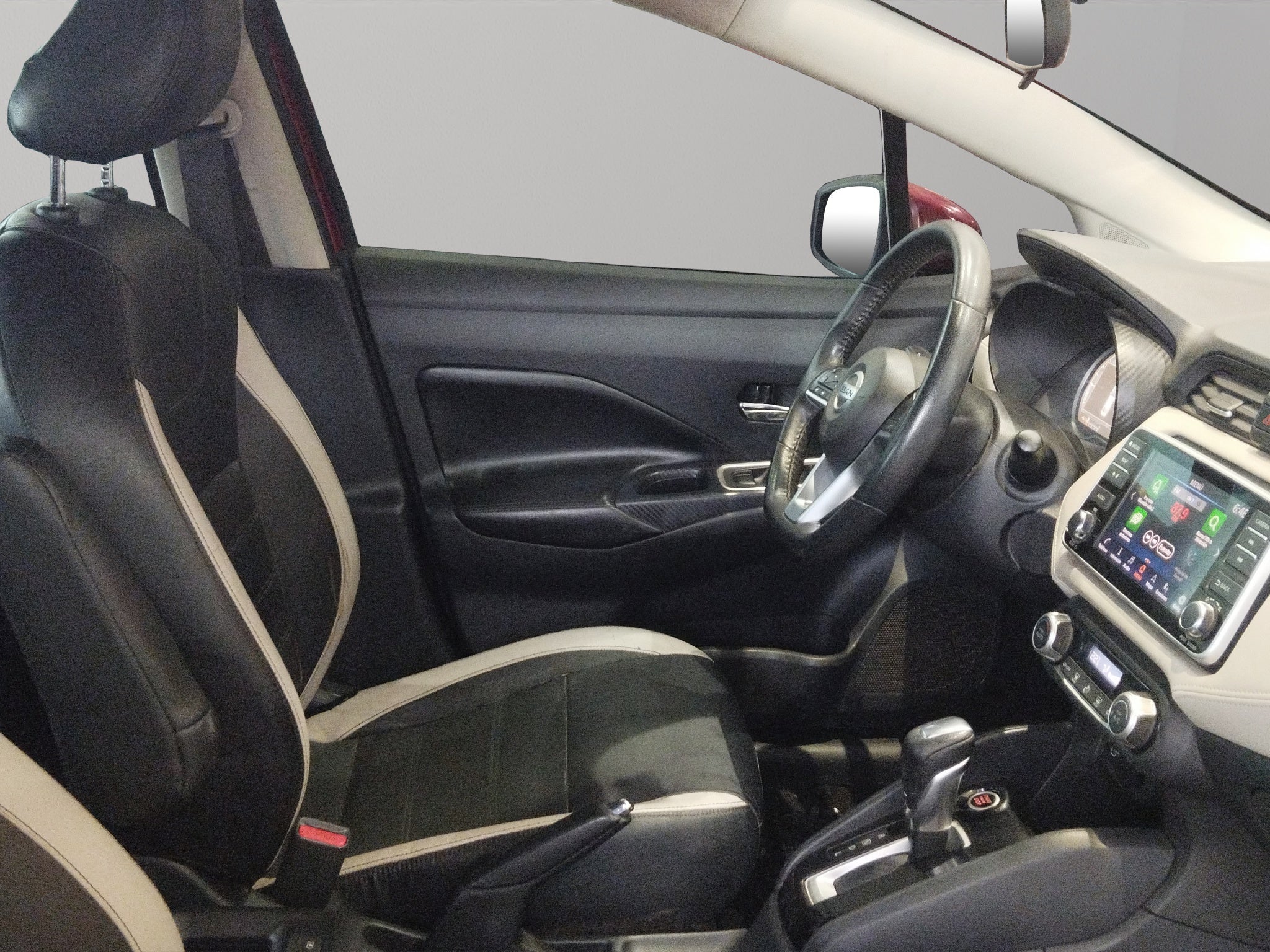 2020 Nissan Versa EXCLUSIVE CVT 1.6 LTS 118 HP
