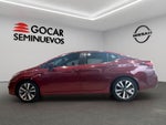 2020 Nissan Versa EXCLUSIVE CVT 1.6 LTS 118 HP
