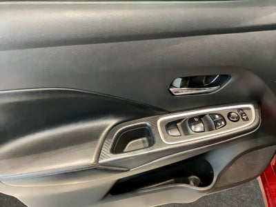 2020 Nissan Versa EXCLUSIVE CVT 1.6 LTS 118 HP