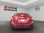 2020 Nissan Versa EXCLUSIVE CVT 1.6 LTS 118 HP