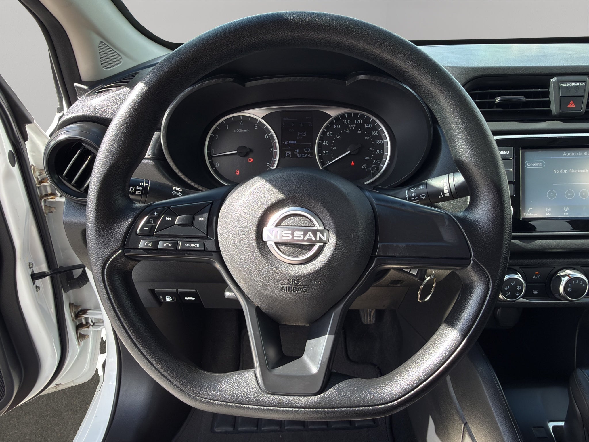 2025 Nissan Versa SENSE CVT