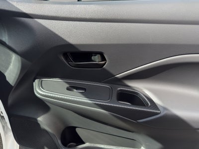 2025 Nissan Versa SENSE CVT