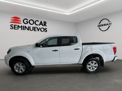 2024 Nissan Comerciales NP300 2 pts. Pick-Up, Cab. Sencilla, TM6, a/ac.
