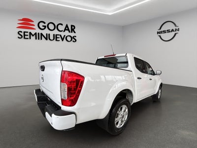 2024 Nissan Comerciales NP300 2 pts. Pick-Up, Cab. Sencilla, TM6, a/ac.