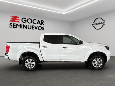 2024 Nissan Comerciales NP300 2 pts. Pick-Up, Cab. Sencilla, TM6, a/ac.