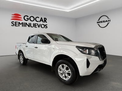 2024 Nissan Comerciales NP300 2 pts. Pick-Up, Cab. Sencilla, TM6, a/ac.