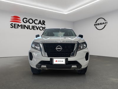 2024 Nissan Comerciales NP300 2 pts. Pick-Up, Cab. Sencilla, TM6, a/ac.