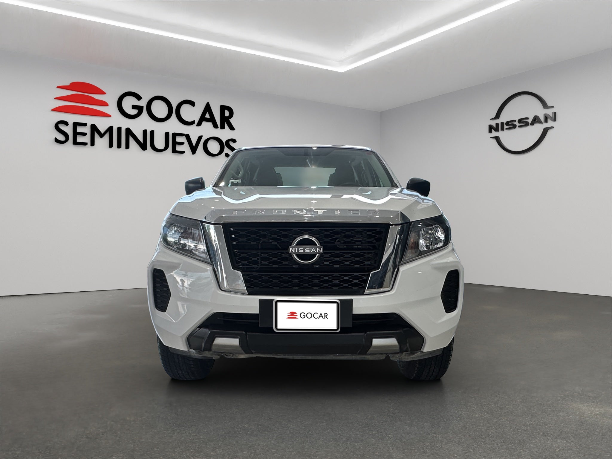 2024 Nissan Comerciales NP300 2 pts. Pick-Up, Cab. Sencilla, TM6, a/ac.