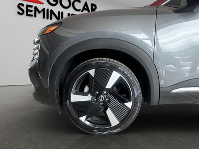 2025 Nissan Kicks VUD PLATINUM 2.0 LTS CVT